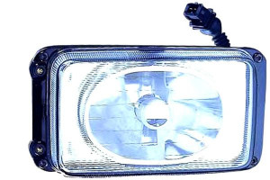 Lampa Przeciwmgielna (h3) Mercedes Actros 04.97-10