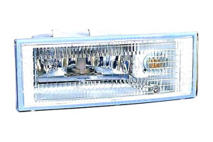 Lampa Przeciwmgielna (h3/r5w) Volvo Fh 12 Fh 16 Fm