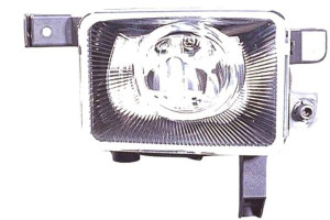 Lampa Przeciwmgielna (h3) Opel Combo C 10.01-10.10
