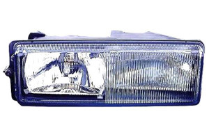 Lampa Przeciwmgielna Pr Daf Depo