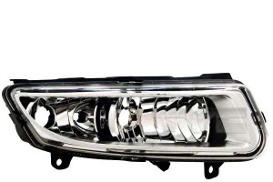 Lampa Przeciwmgielna (h8/p21w) Vw Polo 06.09- Tyc
