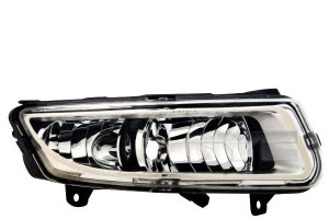 Lampa Przeciwmgielna (h8) Vw Polo 06.09- Tyc