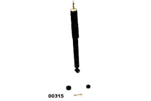 Amortyzator Mercedes Tył 190 W201 82- Japanparts