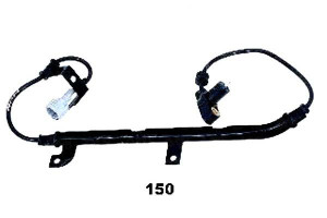 Czujnik Abs Nissan Tył Almera 95- Pr Japanparts