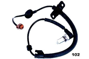 Czujnik Abs Przód Nissan Almera 95- Le Japanparts