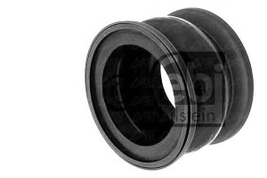 Przewód Chłodnicy Powietrza (56mm/80mmx55mm Czerwo