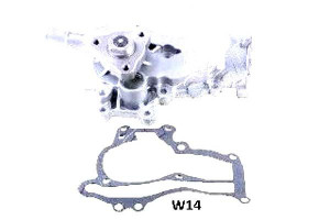 Pompa Wody Chevrolet Aveo Ii 11- Japanparts