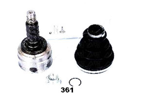 Przegub Zewnętrzny Mazda 6 2,5 Japanparts