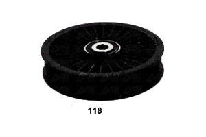 Rolka Paska Wielorowk. Nissan 2,2dci Interstar 02-