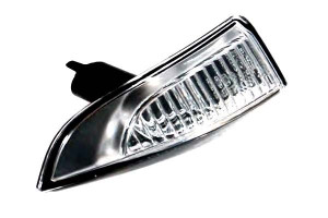 Lampa Kierunkowskazu W Lusterku (przezroczysty Wy5