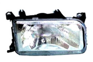 Reflektor (h4 Elektryczny Manualny Kolor Wkładu: S