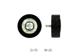 Rolka Paska Wielorowk. Fiat 2,8jtd Hdi Skf
