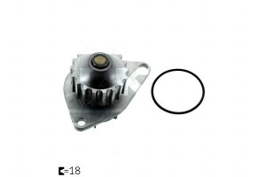 Pompa Wody Citroen Peugeot Fiat 1,1 1,4 Berlingo 9
