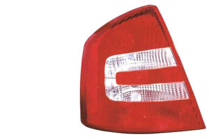 Lampa Tylna Skoda Octavia Ii 04-13 Pr Kierunkowska