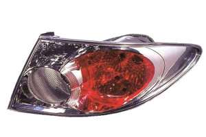 Lampa (część Zewnętrzna Kolor Kierunkowskazu Biały
