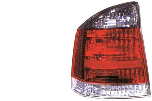 Lampa (kolor Kierunkowskazu Dymiony Kolor Szkła Cz