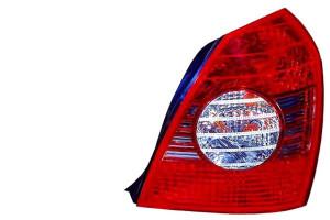 Lampa (p21/5w/p21w/py21w/w16w) Hyundai Elantra 4d