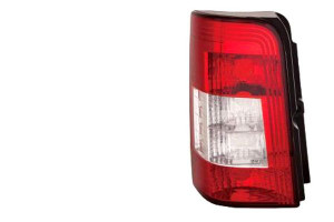 Lampa (kolor Kierunkowskazu Biały Kolor Szkła Czer