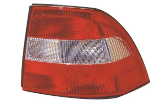Lampa (kolor Kierunkowskazu Biały Kolor Szkła Czer