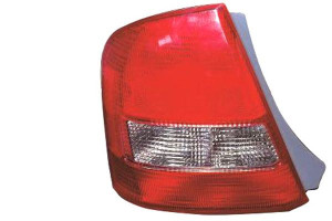 Lampa (kolor Kierunkowskazu Biały Kolor Szkła Czer
