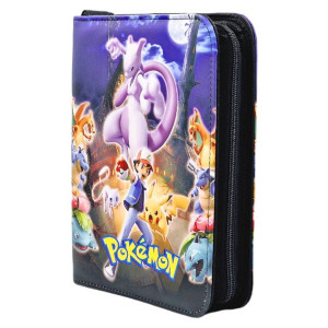 Klaser Album na karty Pokemon - 240 szt.