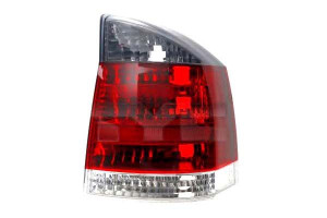 Lampa (kolor Kierunkowskazu Dymiony Kolor Szkła Dy