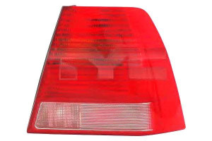 Lampa (kolor Kierunkowskazu Biały Kolor Szkła Czer