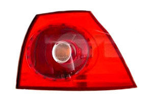 Lampa (część Zewnętrzna Kolor Kierunkowskazu Pomar
