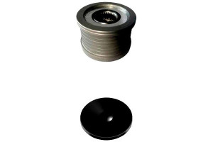 Koło Pasowe Alternatora Qashqai 2.0 07- Hella