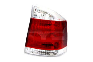 Lampa (kolor Kierunkowskazu Biały Kolor Szkła Czer