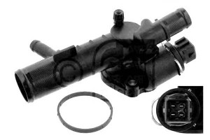 Termostat (89c W Obudowie) Dacia Logan Nissan Alme