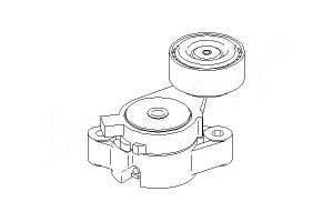 Napinacz Paska Wielorowkowego Audi A1 Seat Alhambr