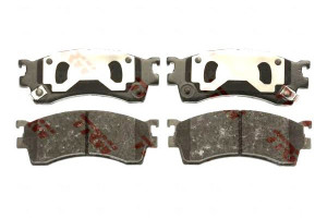 Klocki Hamulcowe Mazda Przód 626 91- Probe 323 98-