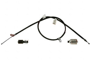 Linka Hamulca Ręcznego Nissan Tył Qashqai 07-13 Le