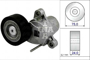 Napinacz Paska Klinowego Wiel. Ford B-max, Fiesta
