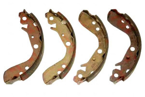Szczęki Hamulcowe Honda Jazz Ii 1.2/1.3/1.4 03.02-