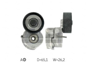 Napinacz Paska Klinowego Wiel. Opel 1,3cdti Skf