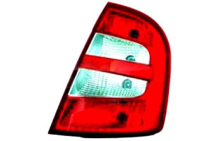 Lampa (kolor Kierunkowskazu Biały Kolor Szkła Czer