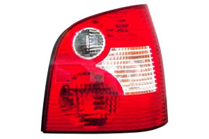 Lampa (kolor Kierunkowskazu Biały Kolor Szkła Czer