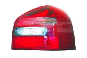 Lampa (kolor Kierunkowskazu Dymiony Kolor Szkła Cz