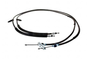 Linka Hamulca Ręcznego Volvo Tył C30 C70 Ii S40 V5