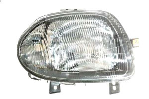 Reflektor (h4 Elektryczny) Renault Clio Ii Ph I 09