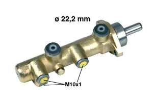 Pompa Hamulcowa Fiat Ducato 1,9td -94 Metelli