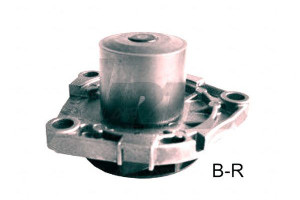 Pompa Wody Alfa Romeo Fiat Lancia Opel Saab 147 15