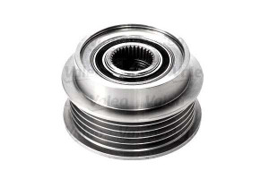 Koło Pasowe Alternatora Toyota 1,4 D4d Valeo