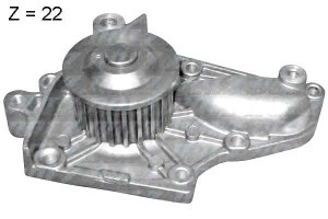 Pompa Wody Toyota Dolz
