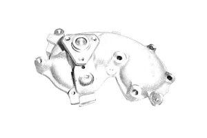 Pompa Wody Fiat Palio Punto Strada 1.4/1.7d 01.94-