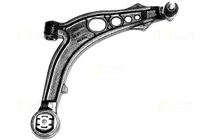 Wahacz Przód Prawy 17mm Fiat Idea 03> Lancia Musa