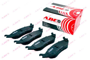 Klocki Hamulcowe Chrysler Aspen Dodge Durango Ram