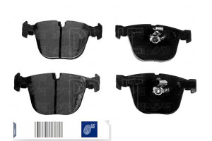 Klocki Hamulcowe Tył Bmw X6 (e71 E72) 4.4 10.07-07